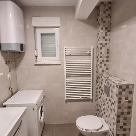 Luxury Apt. With Sea View Appartement Podstrana