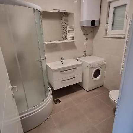 Luxury Apt. With Sea View Podstrana
