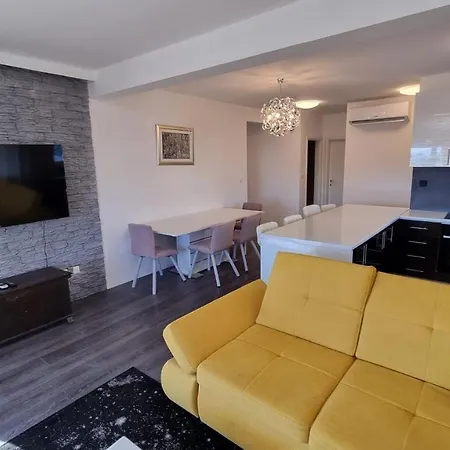 Luxury Apt. With Sea View * Podstrana