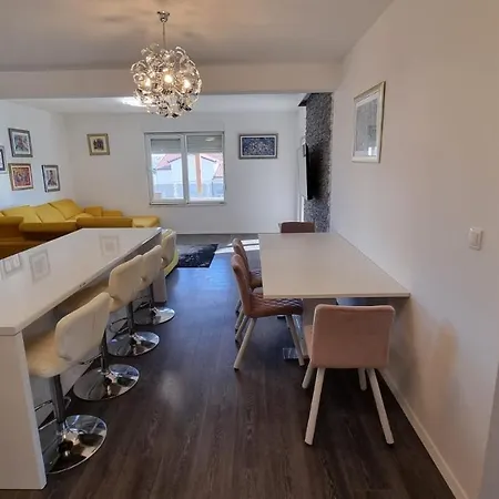 Luxury Apt. With Sea View * Podstrana